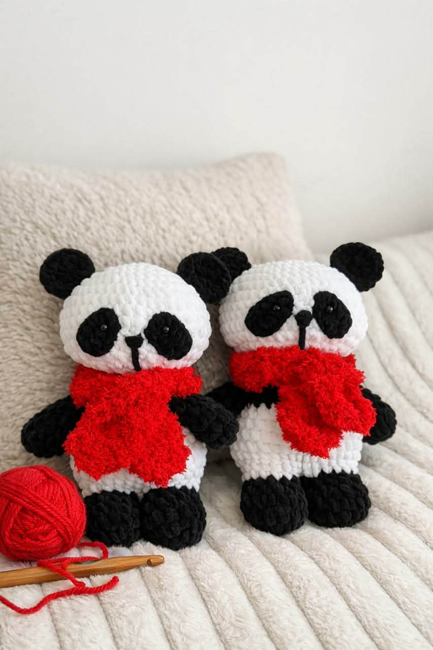 Les Pandas